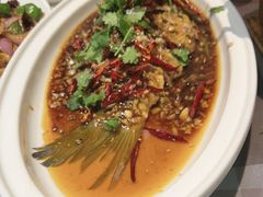 -百味地锅鸡(二店·财校分店)