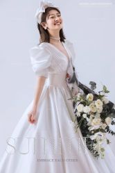 -巴黎春天·菀纱仙庭婚纱美学