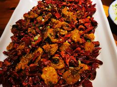 疯狂麻辣鱼-望京一号·重庆江湖菜(工体店)