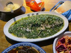 -回水镇·江湖川菜(恒大新城店)