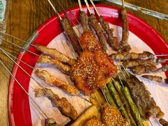 -北三老太太烧烤(人生一串上榜店)