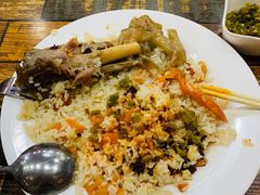 -塔斯提抓饭(东城汇店)