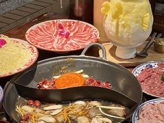 -楠火锅(西单店)