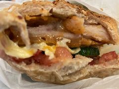 -赛百味SUBWAY(财富购物中心店)