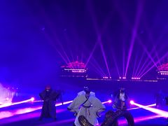 -茅山东方盐湖城景区