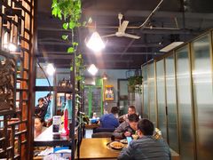 大堂-庆合府重庆大排档(紫都城店)