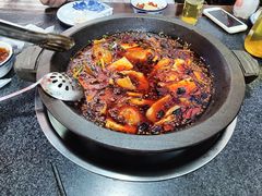 -秦巴石锅鱼(文化南路店)