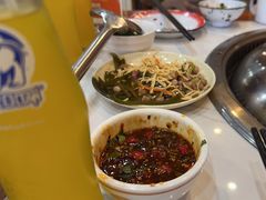 -70後铁锅炖(坡博总店)