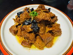 四喜烤麸-老正兴菜馆(福州路店)