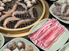 -韩盛·盛江山自助料理(沈辽路万达店)