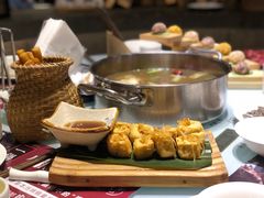 -盡膳口福·百年汤方火锅(科华北路店)