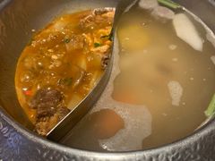 -左庭右院鲜牛肉火锅(环球港店)