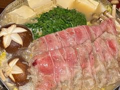 博多牛肉寿喜锅-熊藏居酒屋(kkone店)
