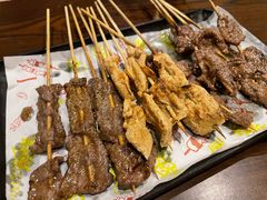 -老二园林烧烤(金园店)