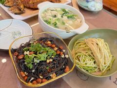 -丽泽山庄·生态怀柔菜·虹鳟鱼(红螺寺店)