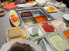 -海底捞火锅(北京路店)