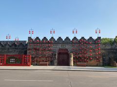 -肇庆古城墙