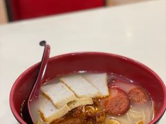 -旺角宝港式茶餐厅(寮步店)