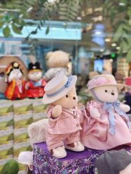 -TeddyTales莉娜熊(国贸店)