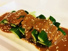 -天下三绝 牛肉面/红酒