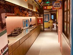 -姜胖胖首尔自助烤肉·蒸汽海鲜大排档(国瑞中心店)