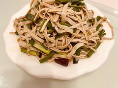香葱拌豆腐丝-福寿斋·老北京铜锅涮肉·烤鸭(顺义总店)