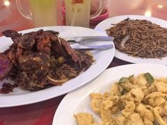 -大茄来海鲜餐厅(亚洲城分行)