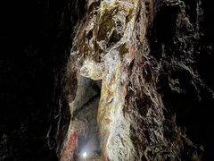 -会稽山峡洞漂流-上青古道