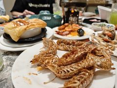 -金马门国际美食百汇(珞喻路店)