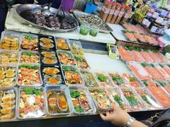 -兰坡海鲜市场