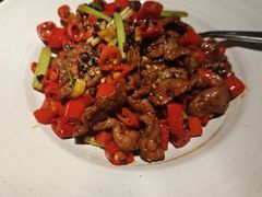 火爆黄牛肉-披云徽宴(石景山店)