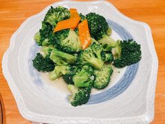 蒜蓉西兰花-鮨桐日本料理(望京店)