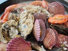 -大锅强·蒸海鲜青岛菜(吾悦广场店)