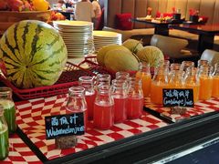 -西安W酒店·WEI全味西餐厅