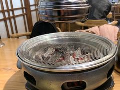 -青瓦餐厅·生鱼片·韩园烤肉(西塔店)