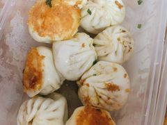 生煎馒头-毛华美食(清扬路店)