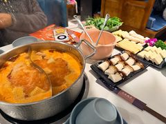 酸汤猪手火锅-小街猪手(团结湖店)