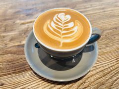 -Vanilla Specialty Coffee(八大关店)