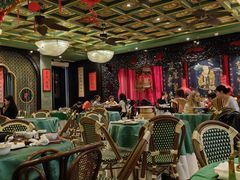 大堂-誉八仙粤菜(万象天地店)