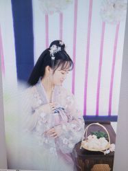 点击看大图 -虞美人汉服摄影