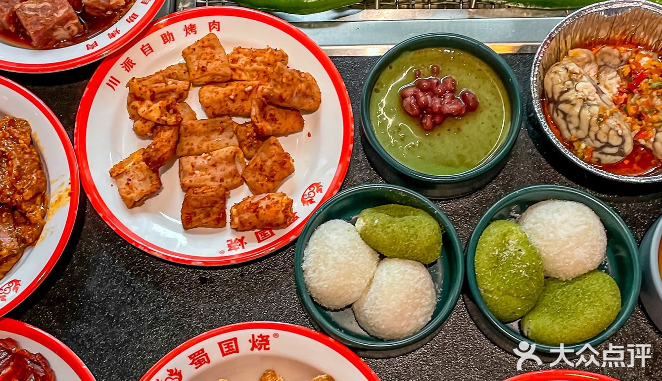 疫情过后一定要来这家烤肉🥩柠檬水我真的喝不厌
