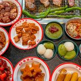疫情过后一定要来这家烤肉🥩柠檬水我真的喝不厌
