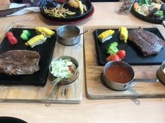 -凡塔斯牛排自助餐厅(莆田万达店)