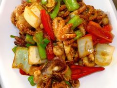 -锋味海鲜菜馆