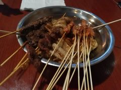 -阿姨小肉摊(同济西苑店)