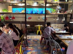 -探鱼·鲜青椒爽麻烤鱼(广州欣荣广场店)