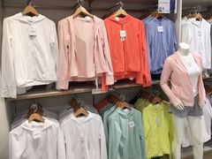 -优衣库(武汉国际广场店)