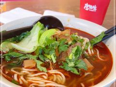 -李先生牛肉面大王(广渠门内店)