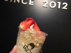 -喜茶(北京三里屯太古里店)