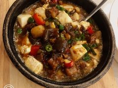 私房豆腐-普天和酒楼·新津菜·烤鸭(天津之眼店)